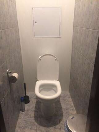 Хостелы Hostel Tower 31/18 Минск Кровать в общем 8-местном номере для мужчин и женщин-21
