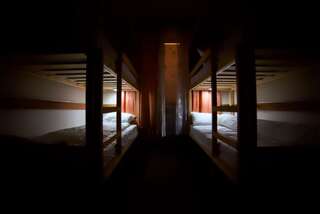 Хостелы Hostel Tower 31/18 Минск Кровать в общем номере для женщин с 4 кроватями-27