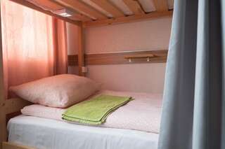 Хостелы Hostel Tower 31/18 Минск Кровать в общем 8-местном номере для мужчин и женщин-27