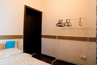 Хостелы Hostel Tower 31/18 Минск Стандартный двухместный номер с 1 кроватью-23