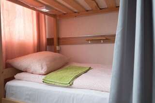 Хостелы Hostel Tower 31/18 Минск Кровать в общем 8-местном номере для мужчин и женщин-37