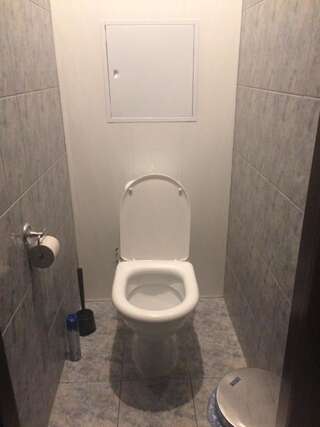 Хостелы Hostel Tower 31/18 Минск Кровать в общем 8-местном номере для мужчин и женщин-57