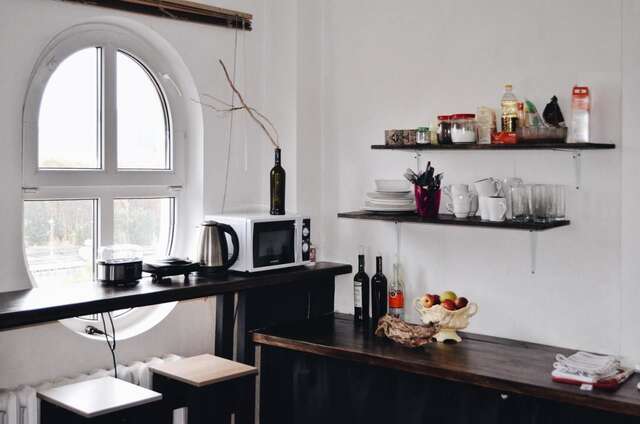Хостелы Hostel Tower 31/18 Минск-18