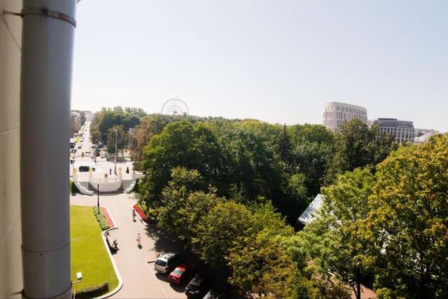Хостелы Hostel Tower 31/18 Минск-27