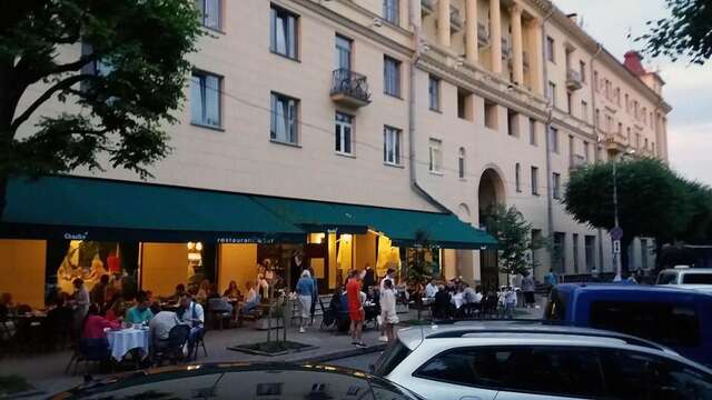 Хостелы Hostel Tower 31/18 Минск-29