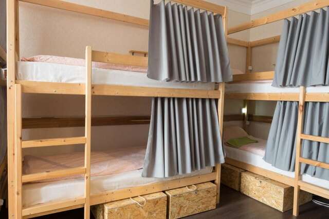 Хостелы Hostel Tower 31/18 Минск-37
