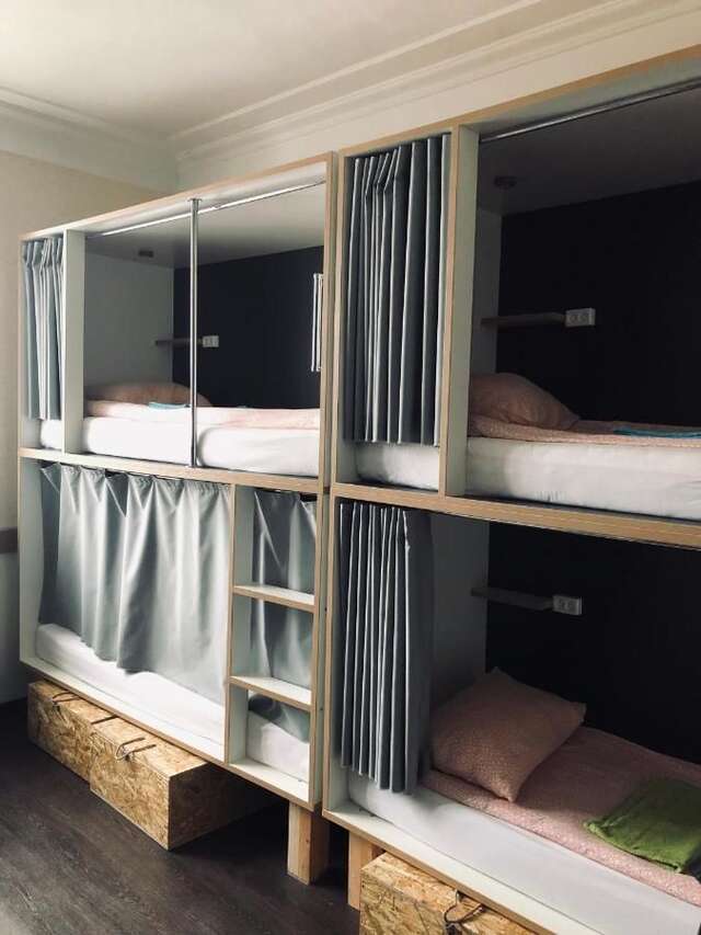 Хостелы Hostel Tower 31/18 Минск-6
