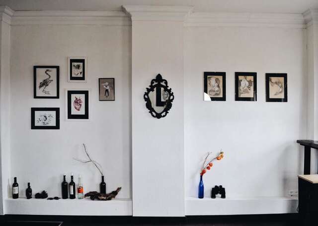 Хостелы Hostel Tower 31/18 Минск-60