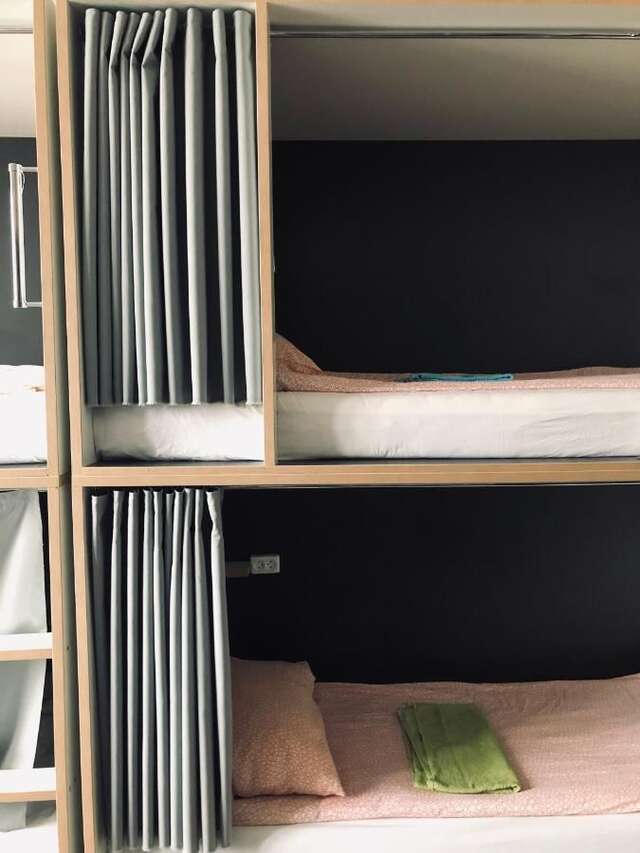 Хостелы Hostel Tower 31/18 Минск-8