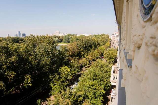 Хостелы Hostel Tower 31/18 Минск-66