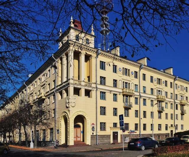 Хостелы Hostel Tower 31/18 Минск-74